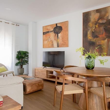 Magno Apartments Gonzalez Cuadrado Севілья Екстер'єр фото