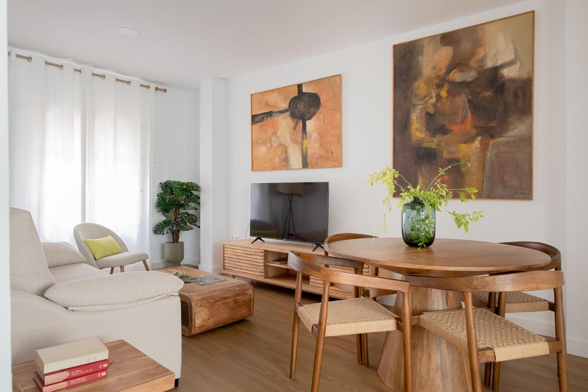 Magno Apartments Gonzalez Cuadrado Севілья Екстер'єр фото