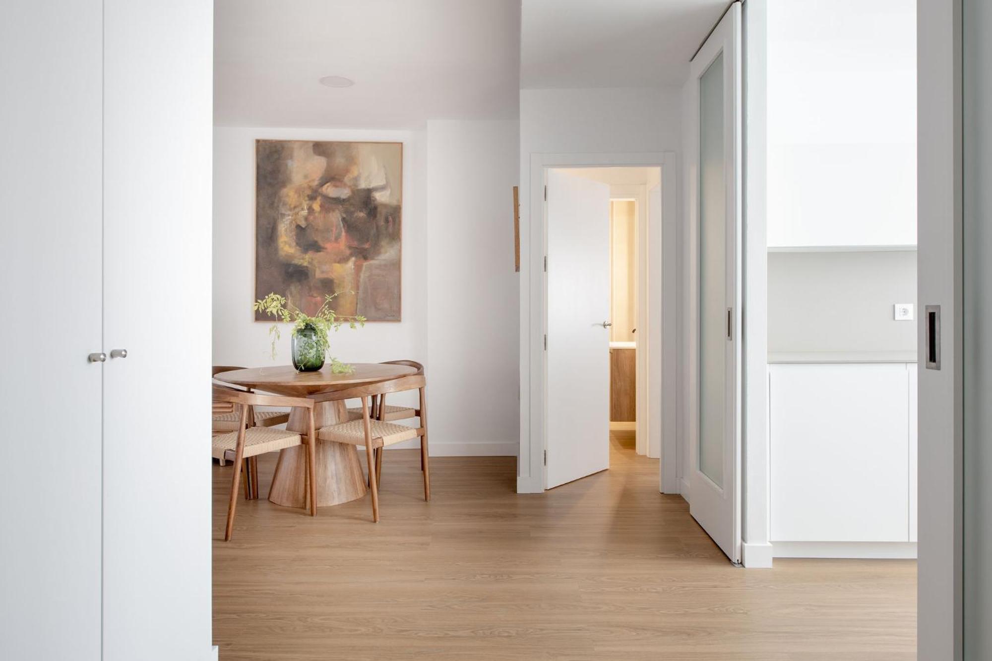 Magno Apartments Gonzalez Cuadrado Севілья Екстер'єр фото