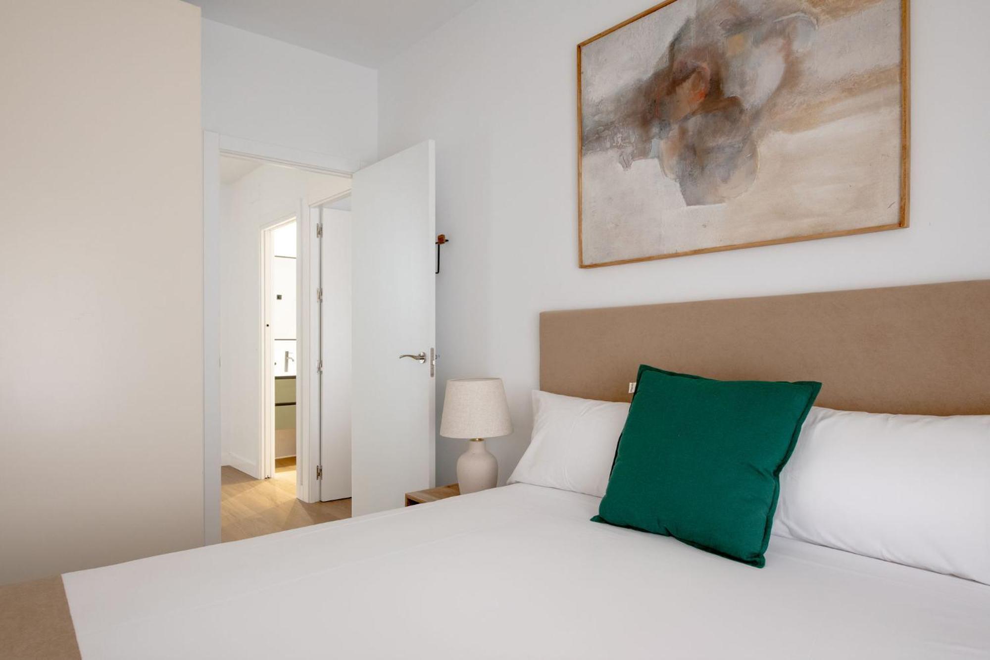 Magno Apartments Gonzalez Cuadrado Севілья Екстер'єр фото